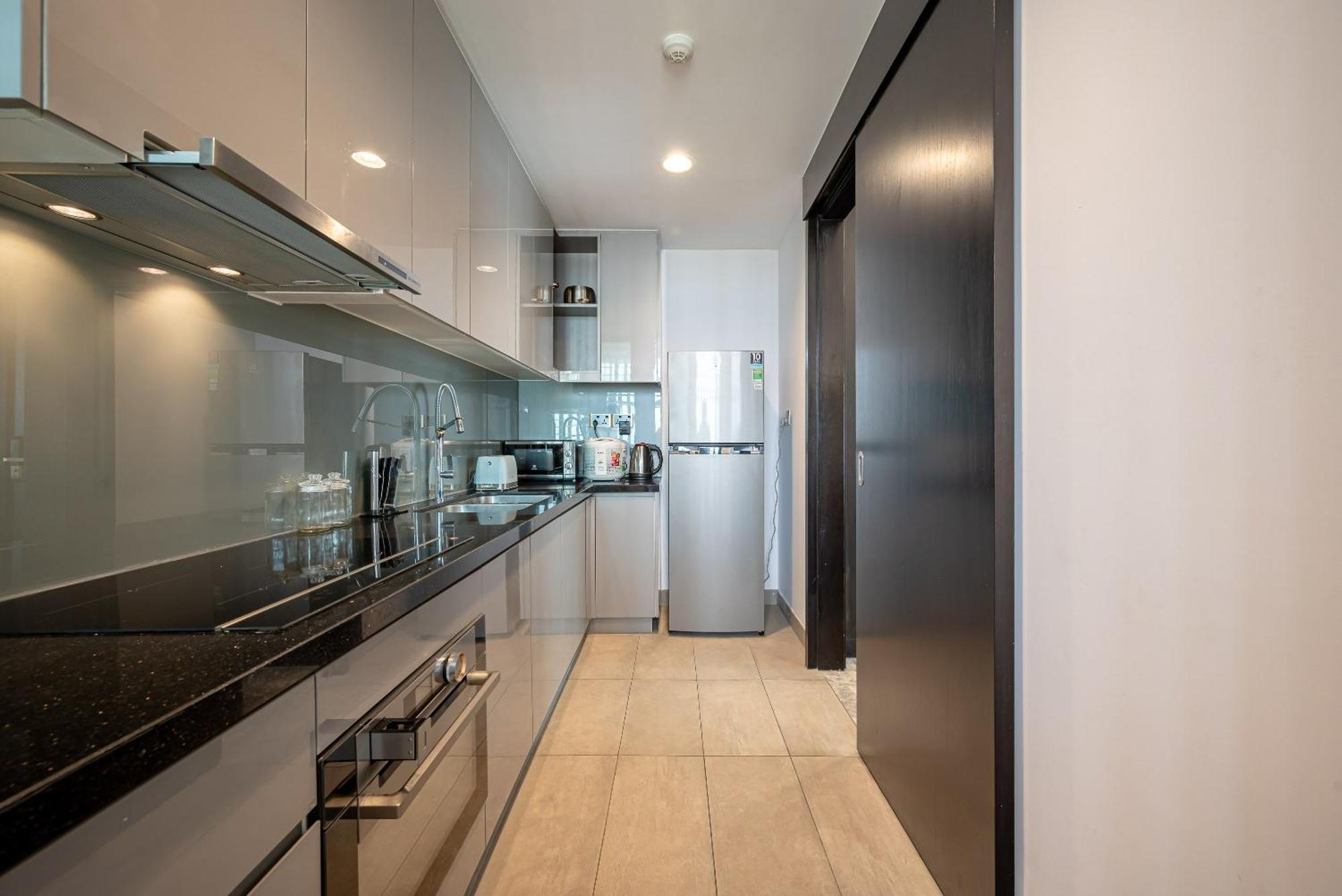 Zenity Riverside - Angia Hospitality Căn hộ TP. Hồ Chí Minh