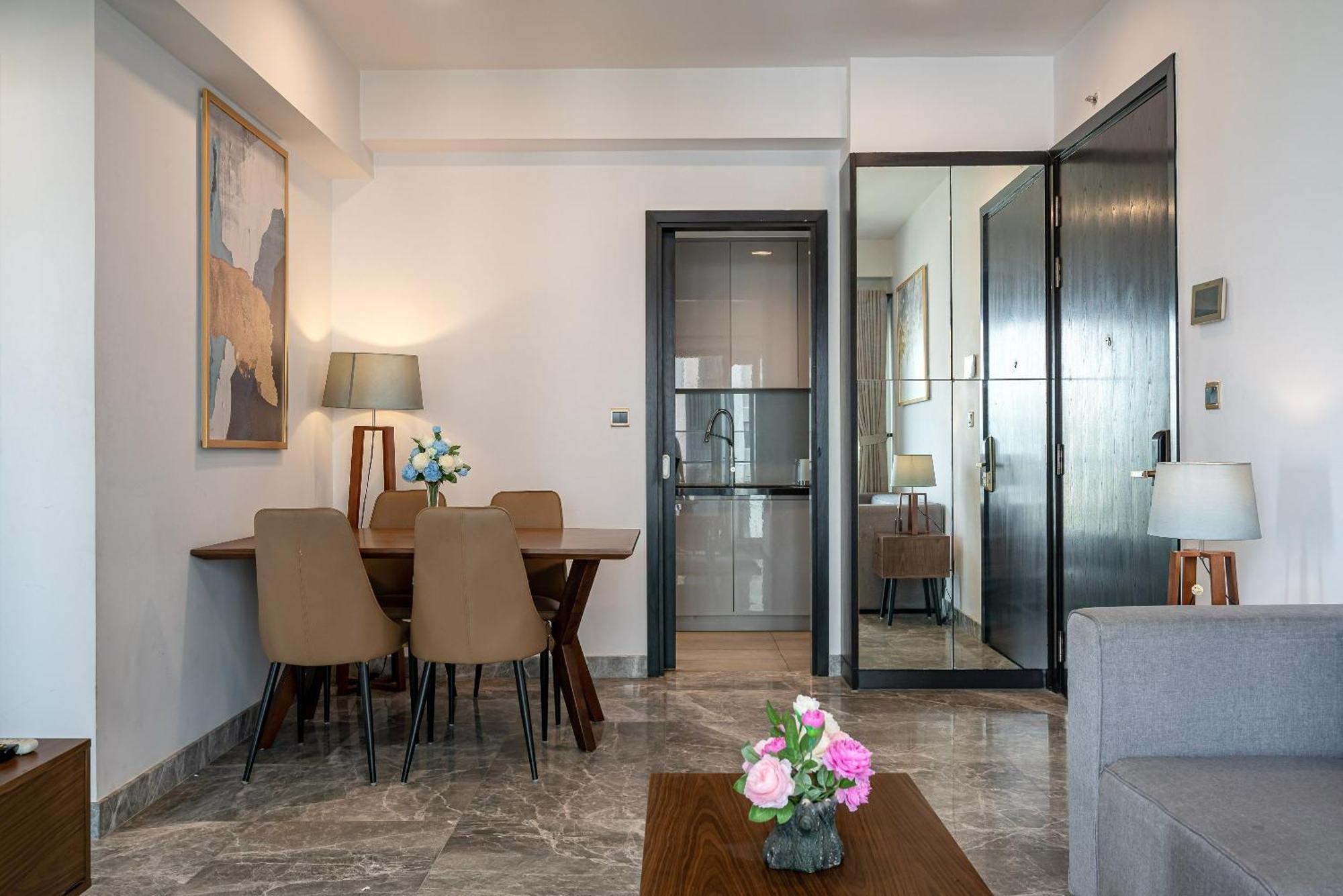 Zenity Riverside - Angia Hospitality * TP. Hồ Chí Minh