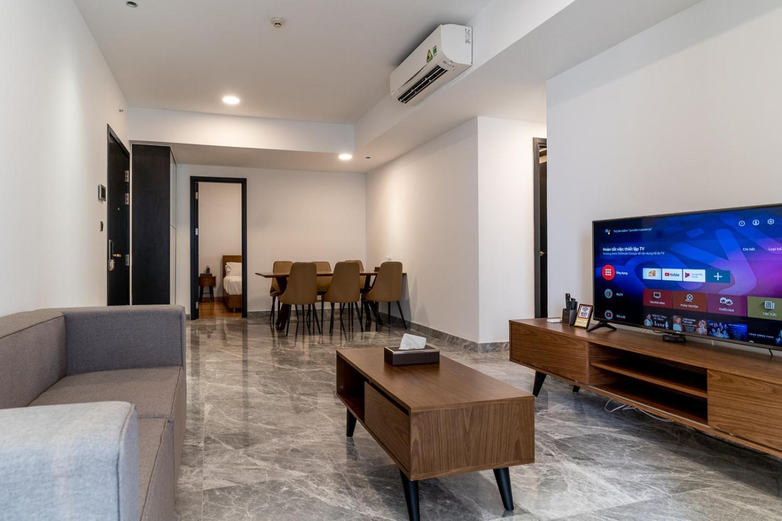 Zenity Riverside - Angia Hospitality Căn hộ TP. Hồ Chí Minh