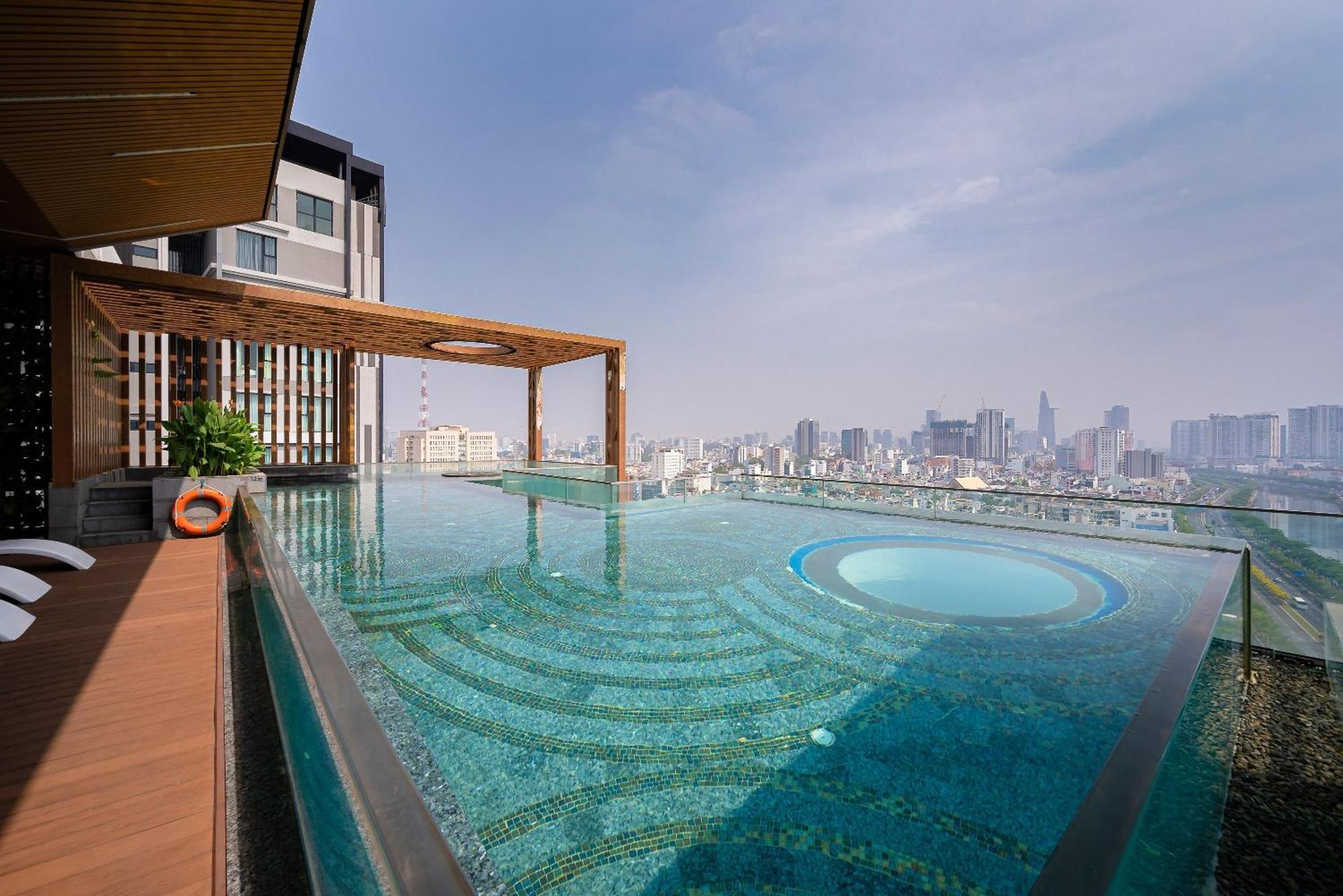 Căn hộ Zenity Riverside - Angia Hospitality *