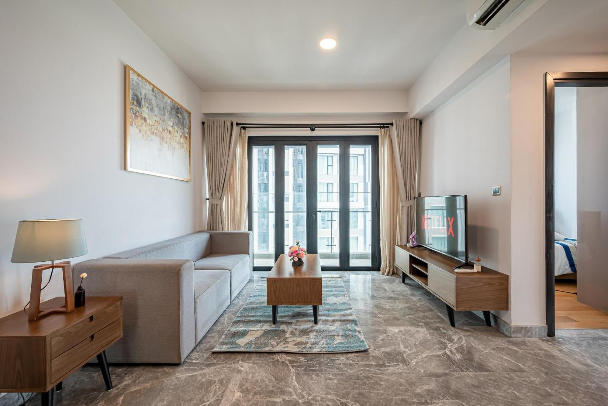 Zenity Riverside - Angia Hospitality TP. Hồ Chí Minh