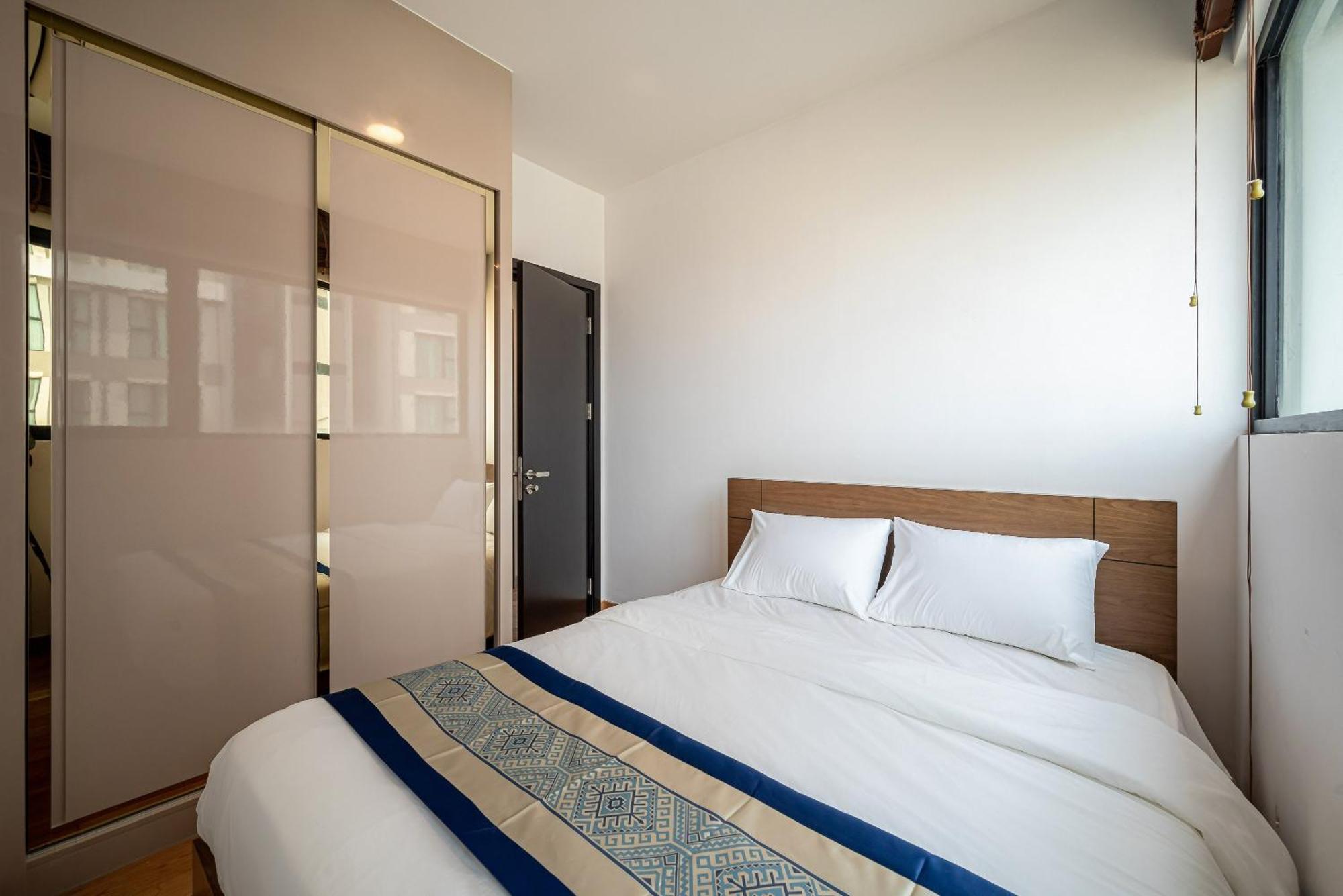 Căn hộ Zenity Riverside - Angia Hospitality *