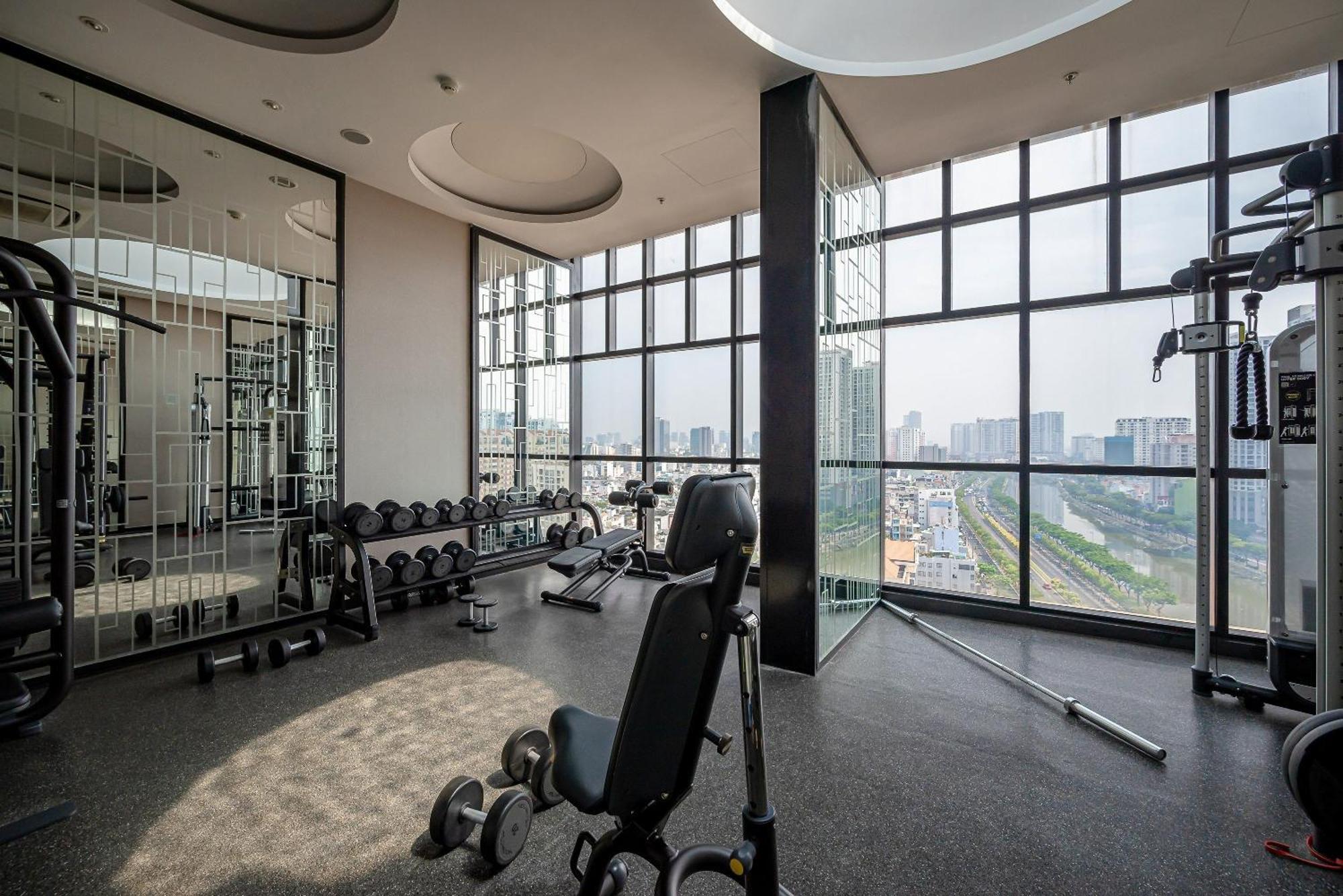 Zenity Riverside - Angia Hospitality Căn hộ *