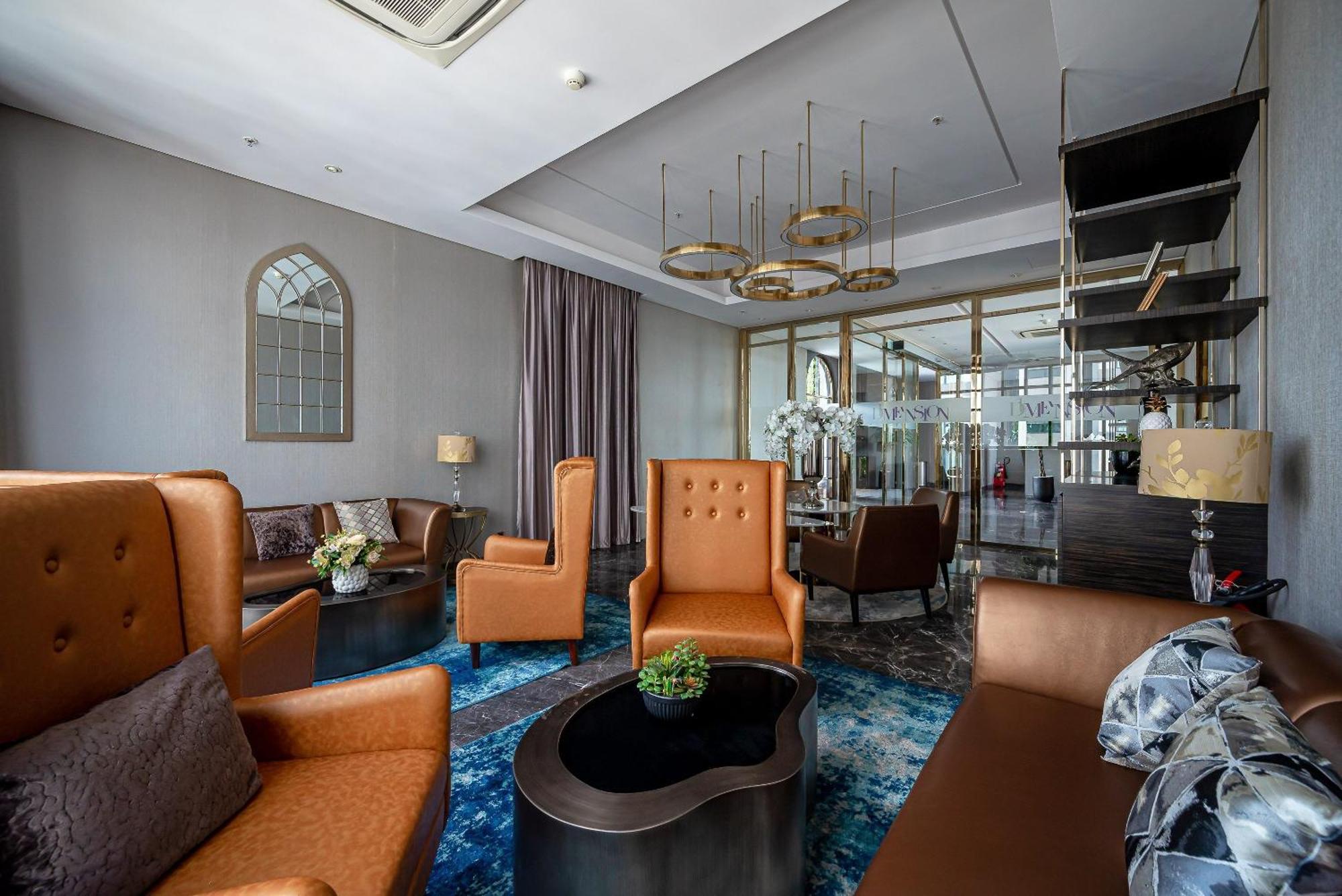 Căn hộ Zenity Riverside - Angia Hospitality TP. Hồ Chí Minh