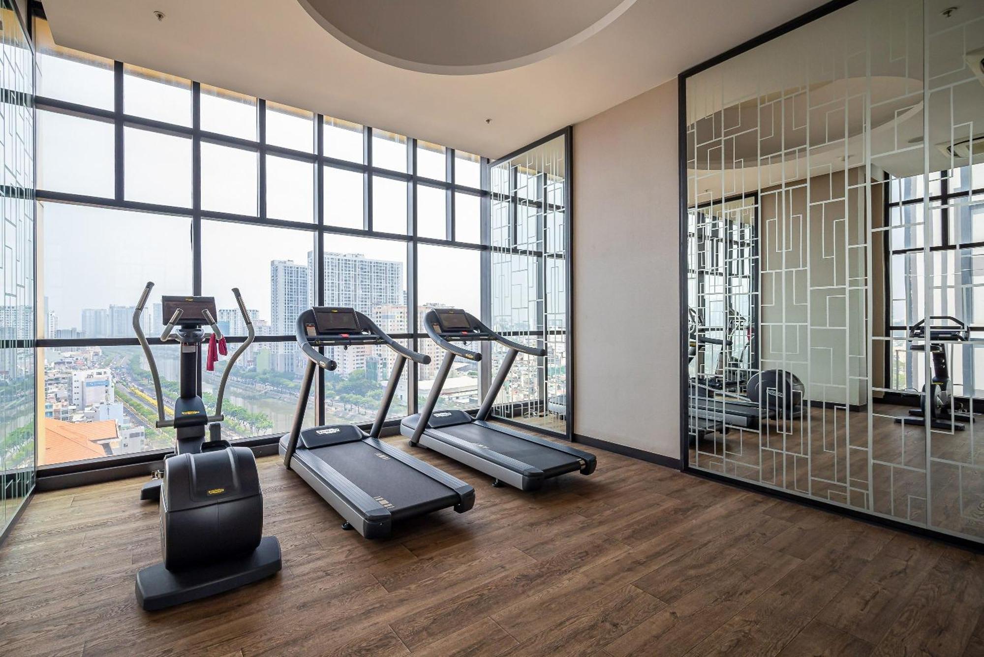Zenity Riverside - Angia Hospitality TP. Hồ Chí Minh