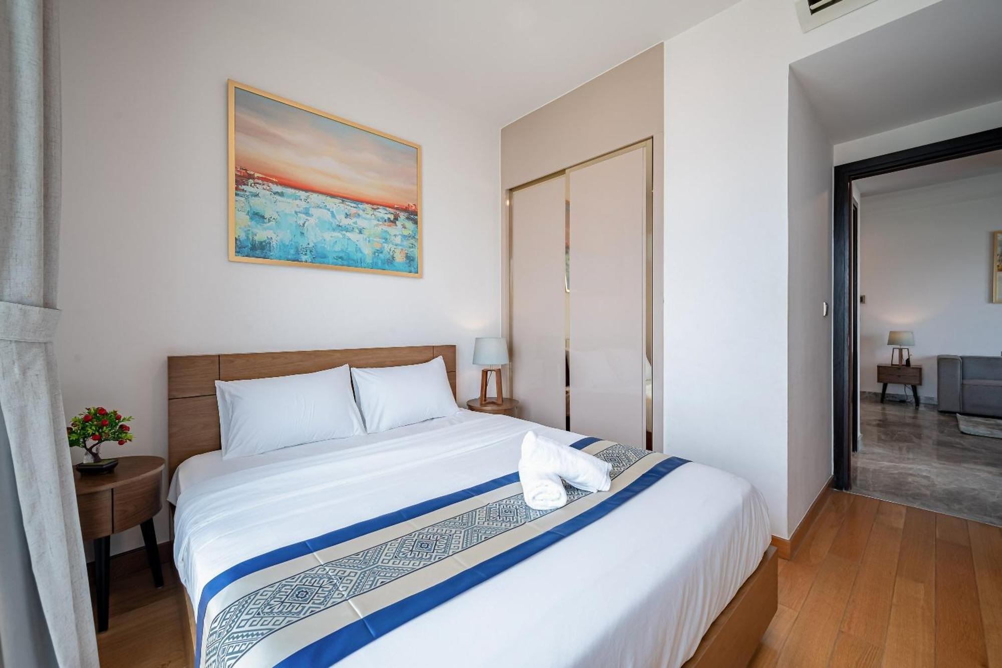 Zenity Riverside - Angia Hospitality Căn hộ *