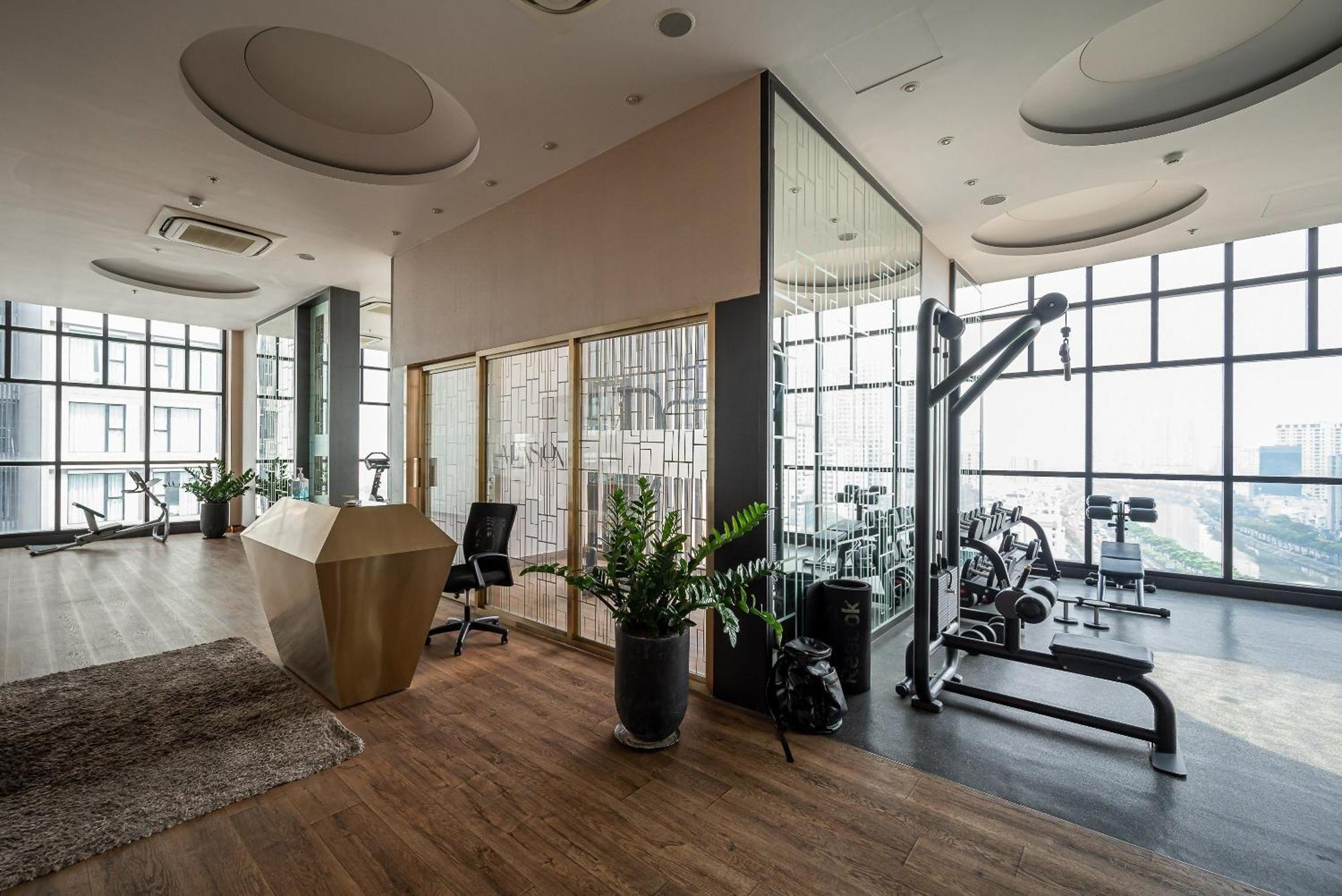 Căn hộ Zenity Riverside - Angia Hospitality