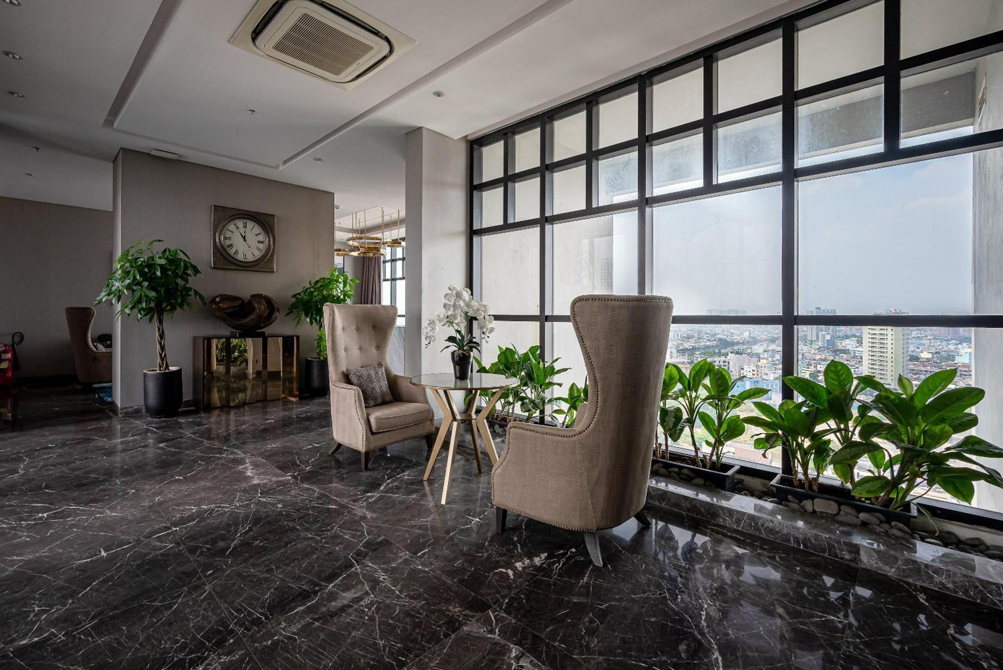 Zenity Riverside - Angia Hospitality Căn hộ