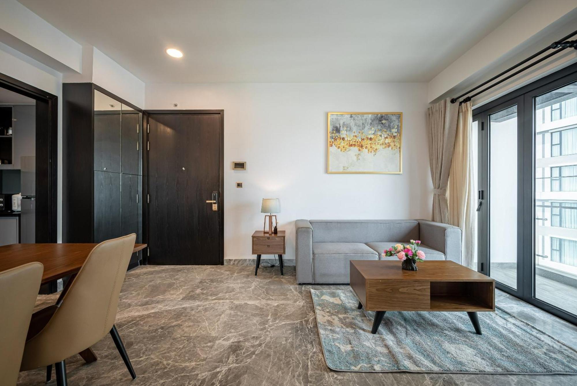 Căn hộ Zenity Riverside - Angia Hospitality TP. Hồ Chí Minh