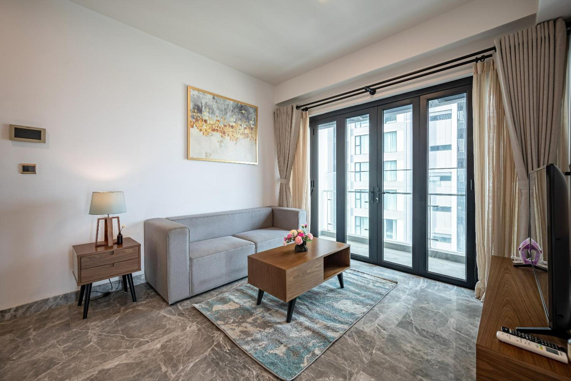 Zenity Riverside - Angia Hospitality Căn hộ TP. Hồ Chí Minh