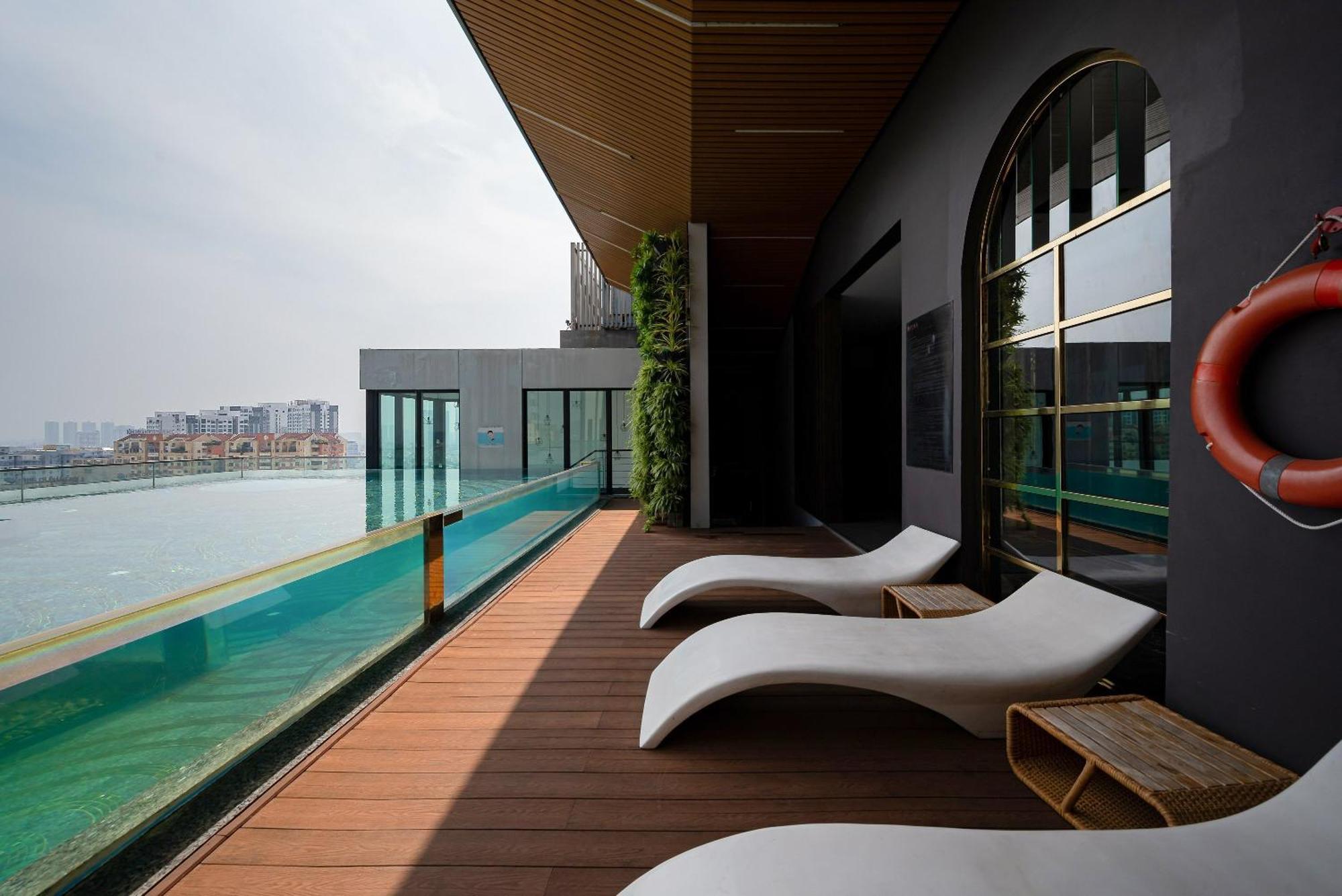 Căn hộ Zenity Riverside - Angia Hospitality TP. Hồ Chí Minh