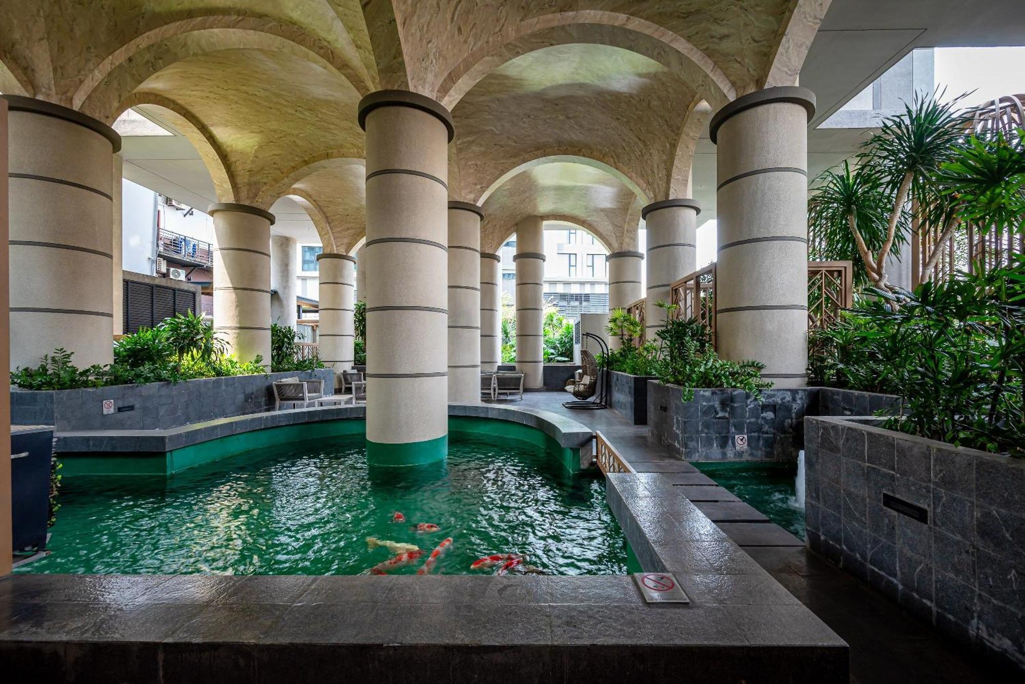 Căn hộ Zenity Riverside - Angia Hospitality TP. Hồ Chí Minh