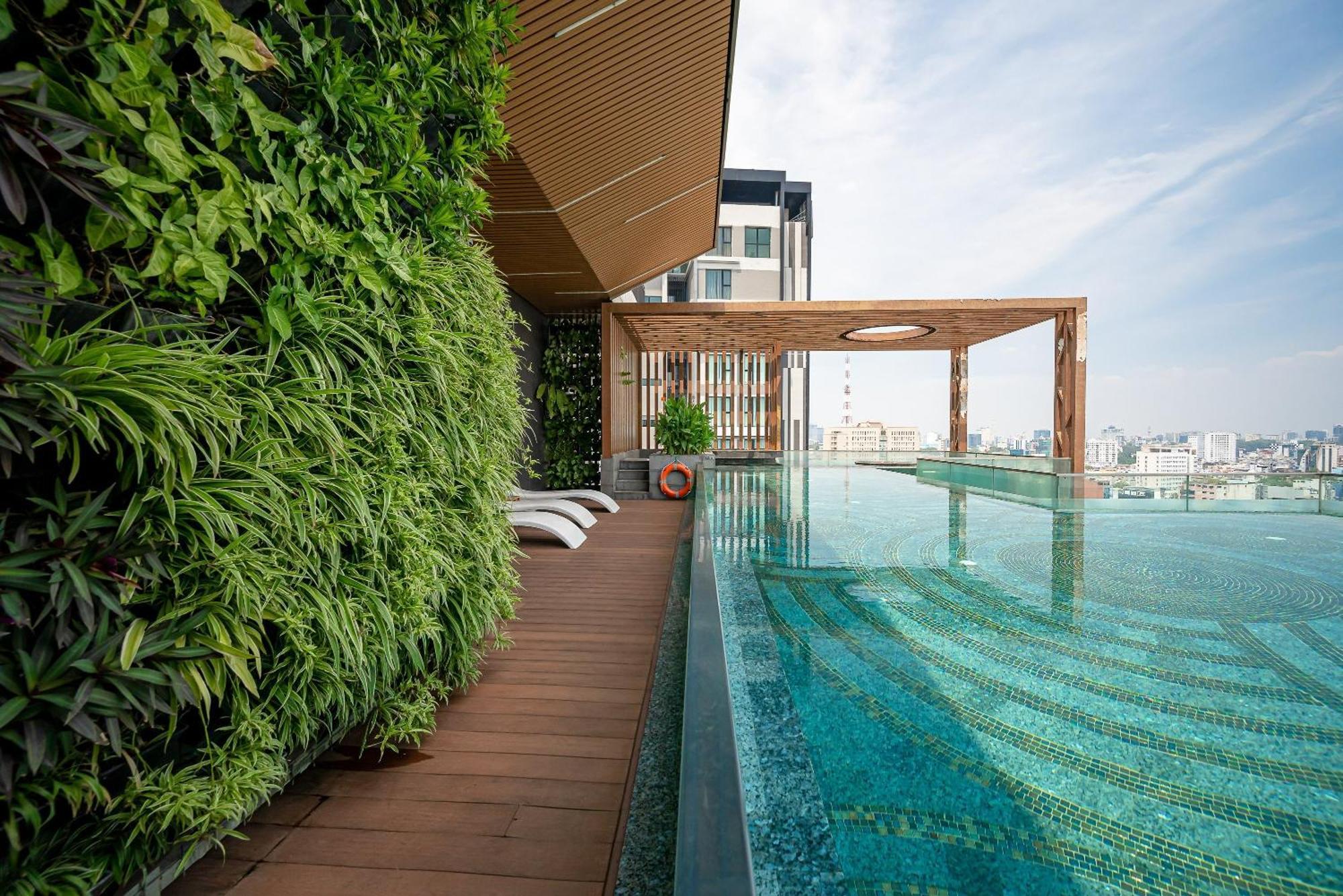 Zenity Riverside - Angia Hospitality * TP. Hồ Chí Minh