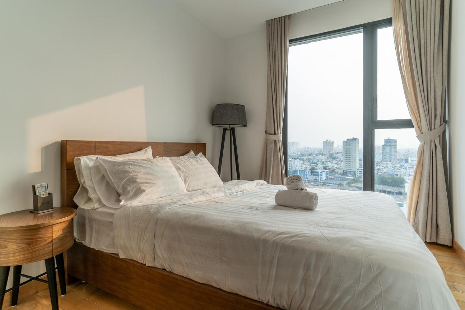Zenity Riverside - Angia Hospitality Căn hộ TP. Hồ Chí Minh