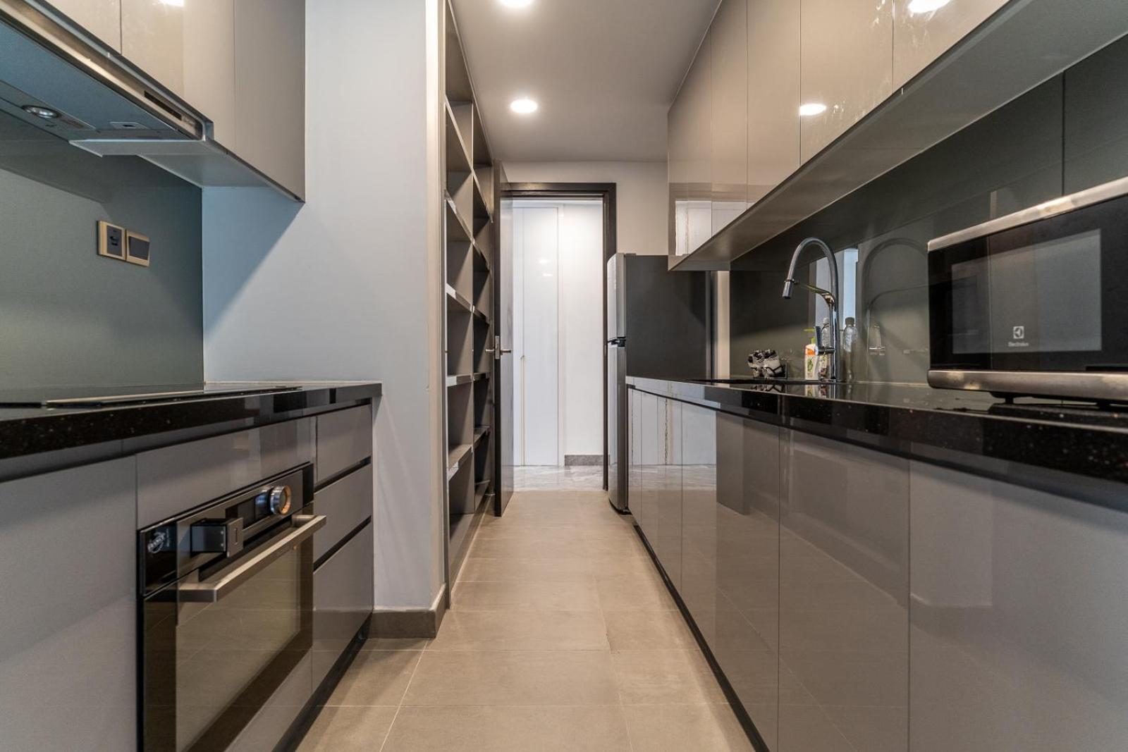 Zenity Riverside - Angia Hospitality Căn hộ TP. Hồ Chí Minh