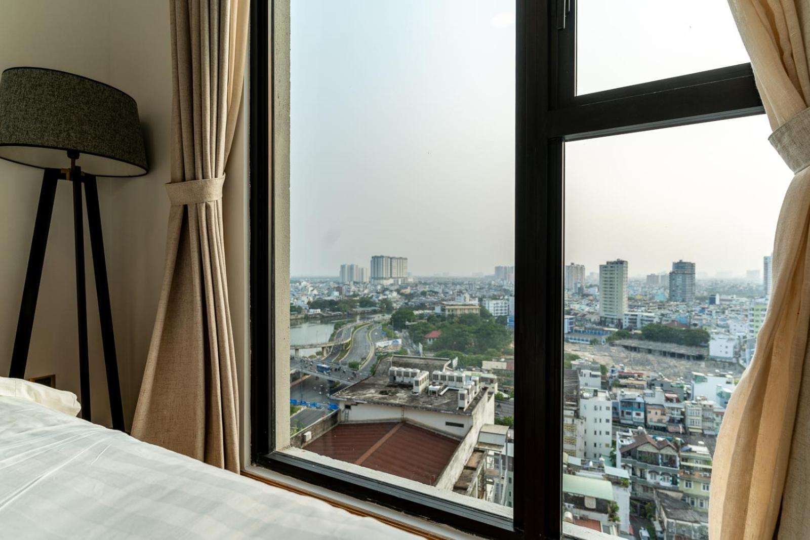 Zenity Riverside - Angia Hospitality TP. Hồ Chí Minh