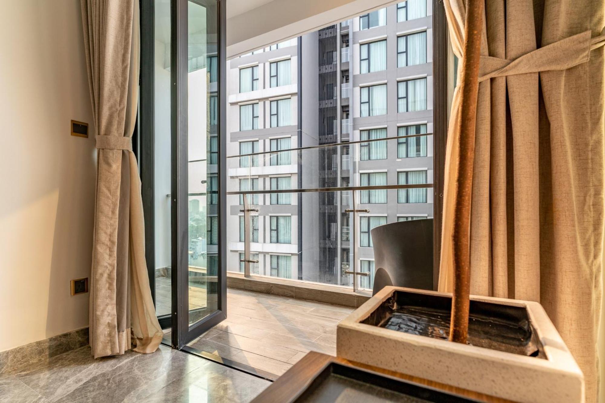 Zenity Riverside - Angia Hospitality * TP. Hồ Chí Minh
