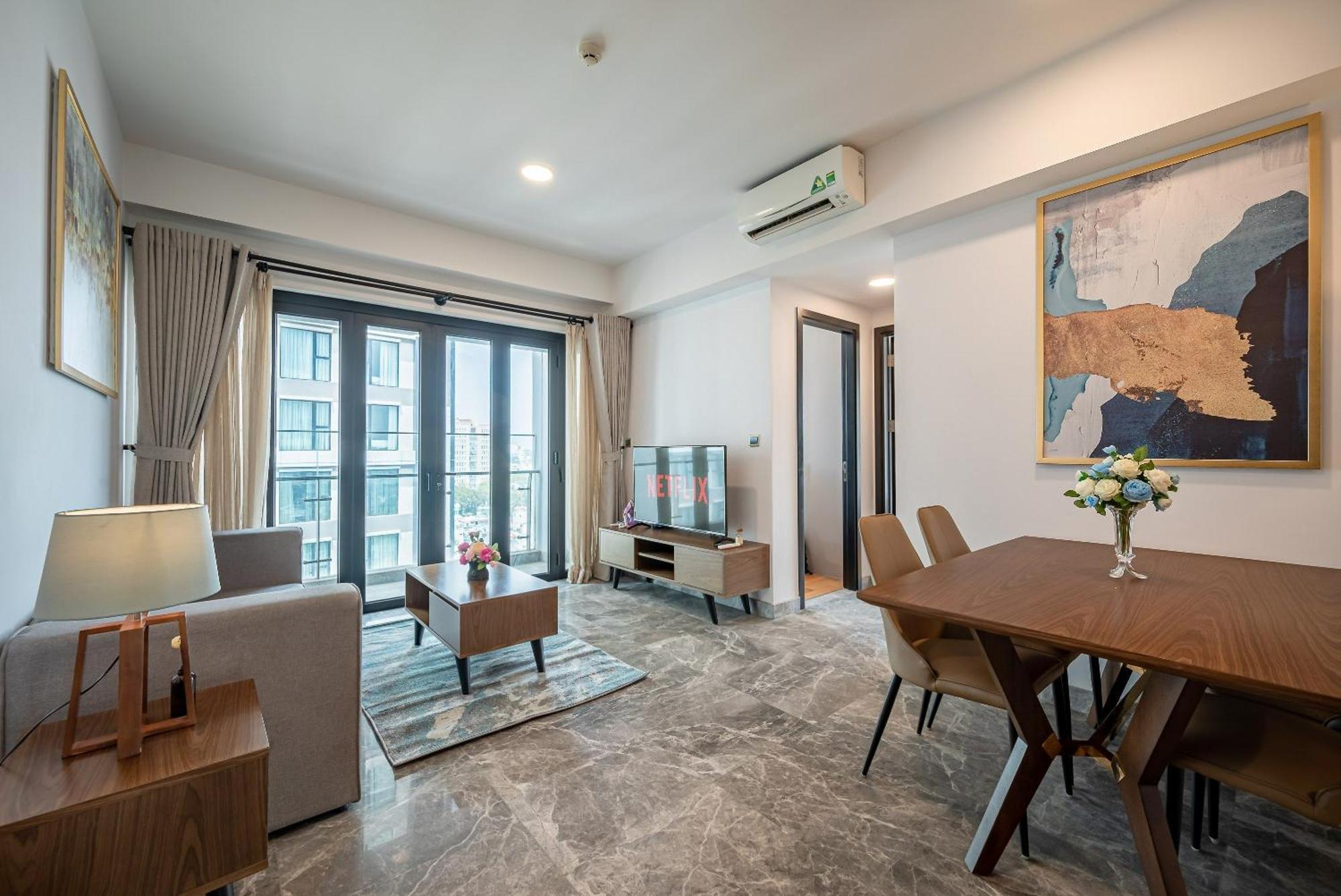 Zenity Riverside - Angia Hospitality Apartment *