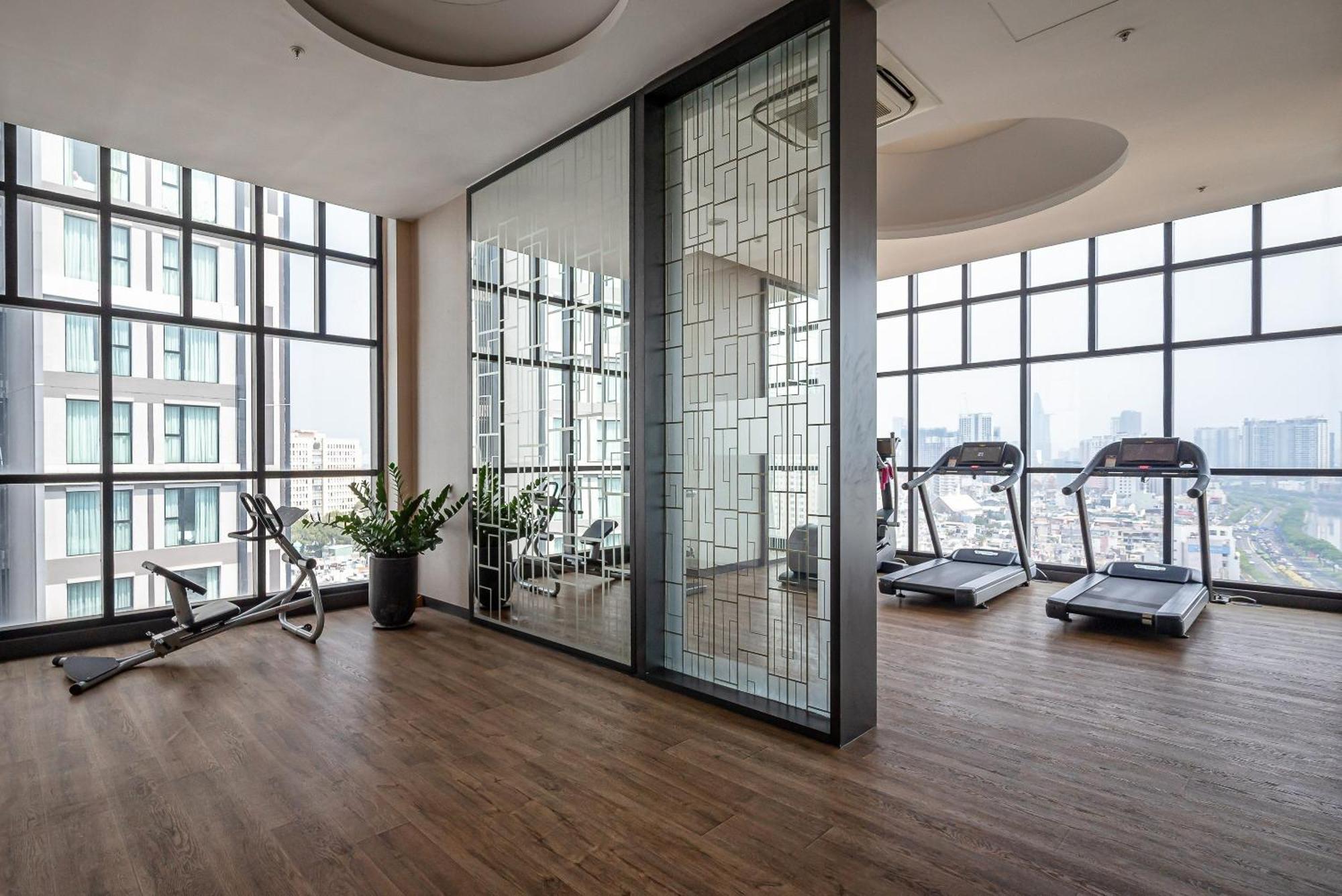 Apartment Zenity Riverside - Angia Hospitality