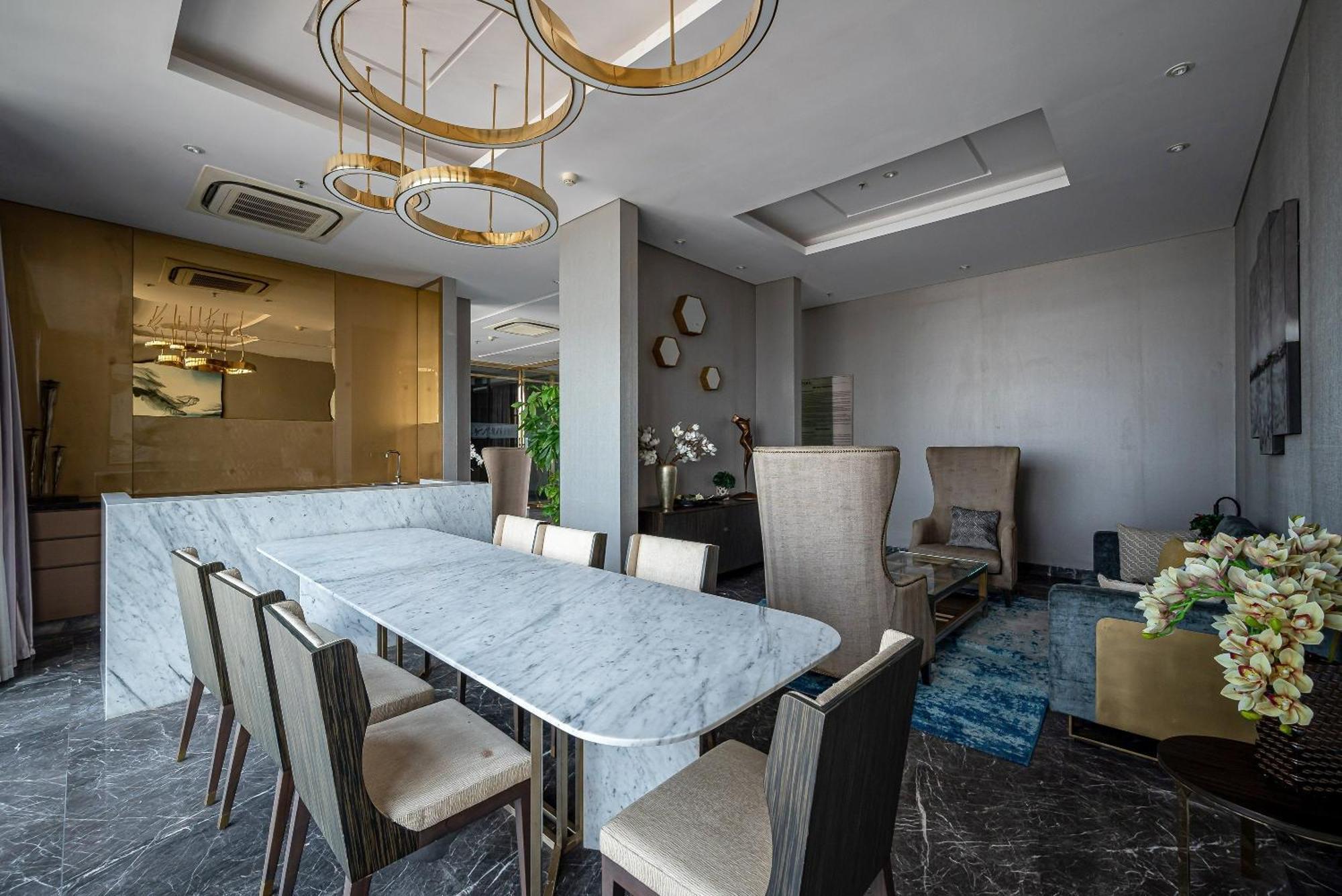 Zenity Riverside - Angia Hospitality Apartment Ho Chi Minh City