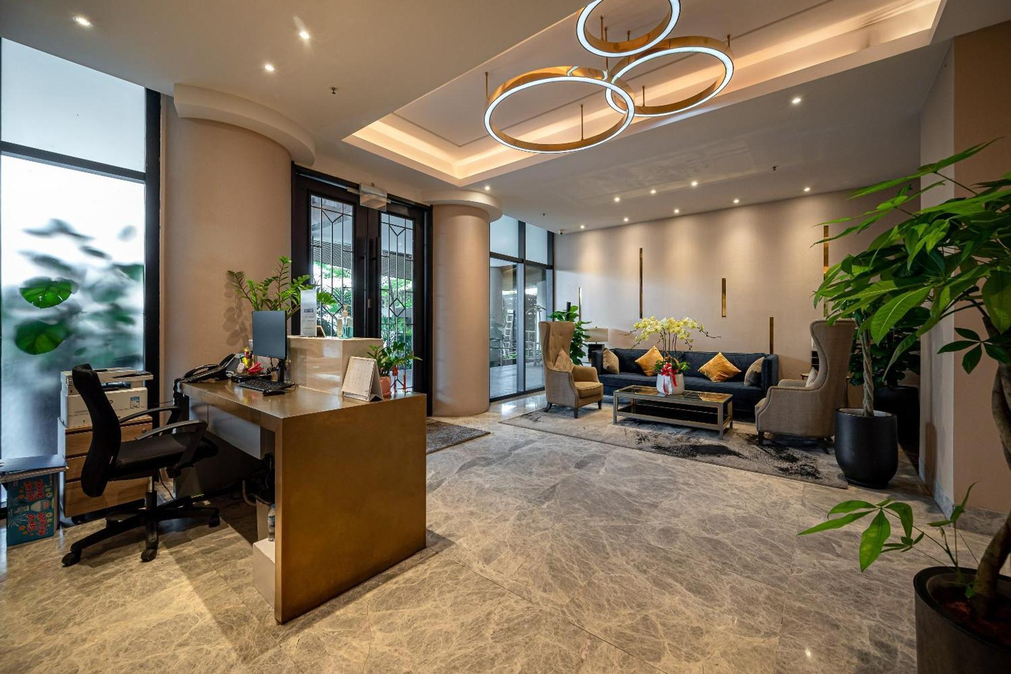 Zenity Riverside - Angia Hospitality * Ho Chi Minh City