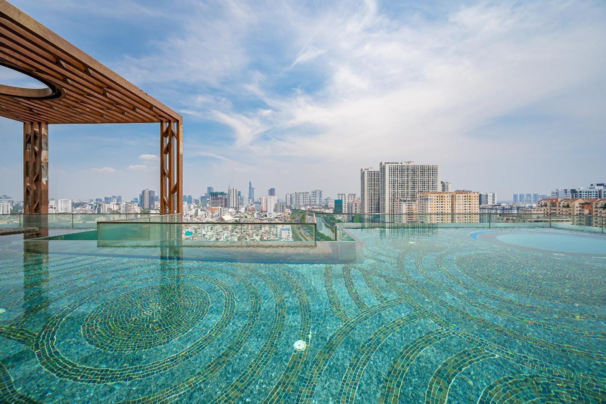 Apartment Zenity Riverside - Angia Hospitality Ho Chi Minh City