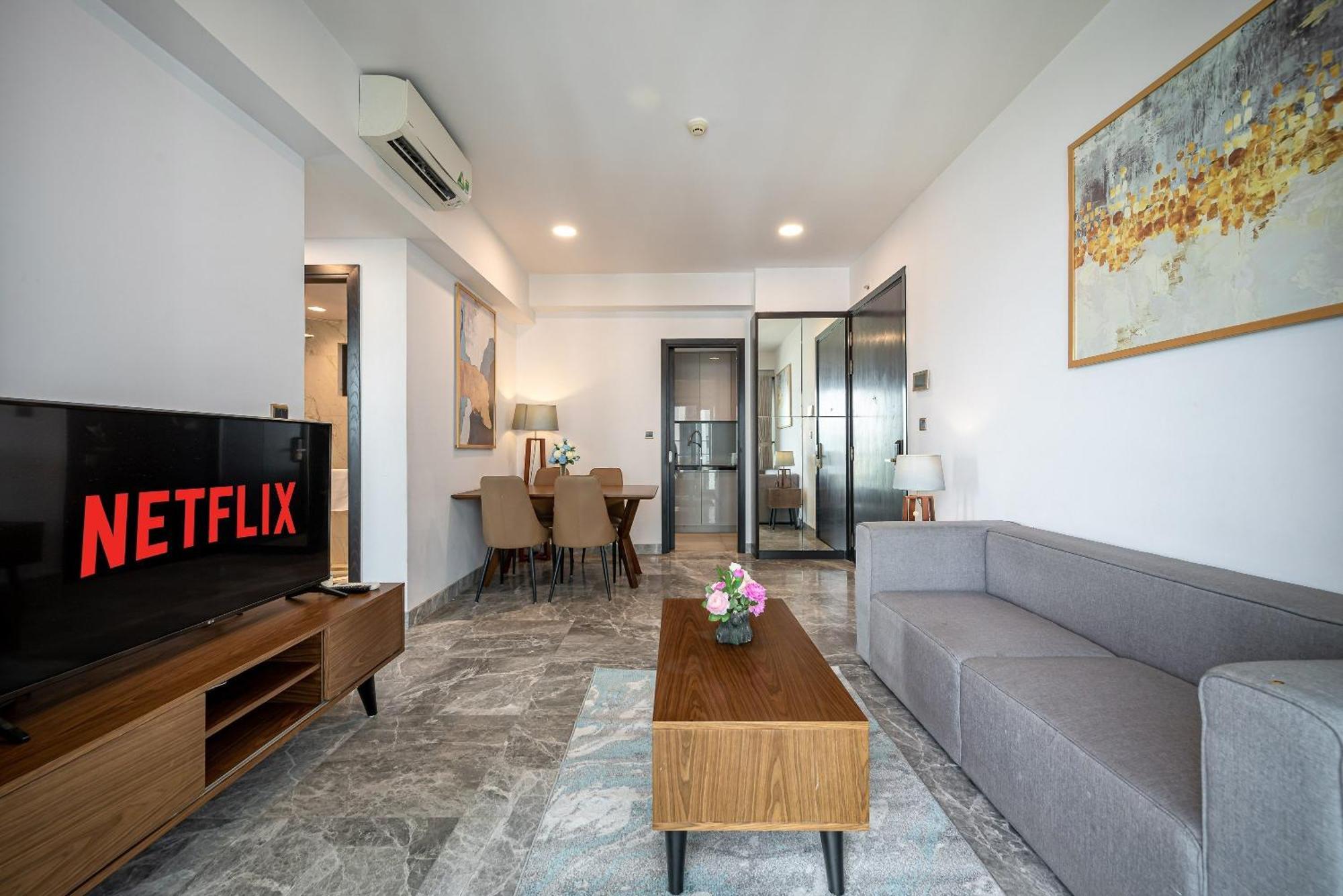 Apartment Zenity Riverside - Angia Hospitality *
