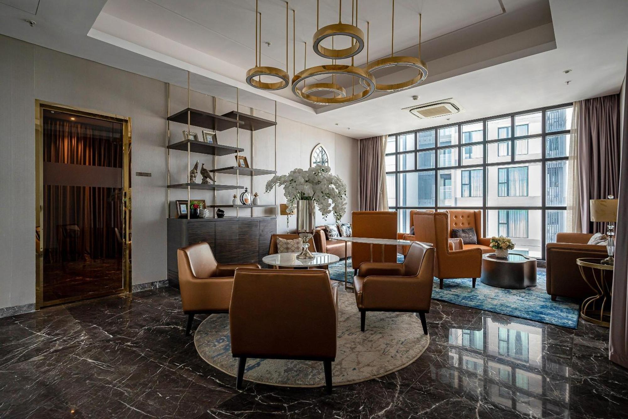 Apartment Zenity Riverside - Angia Hospitality *
