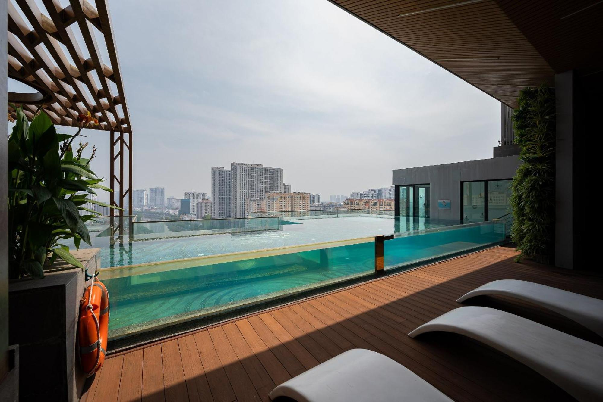 Zenity Riverside - Angia Hospitality Ho Chi Minh City